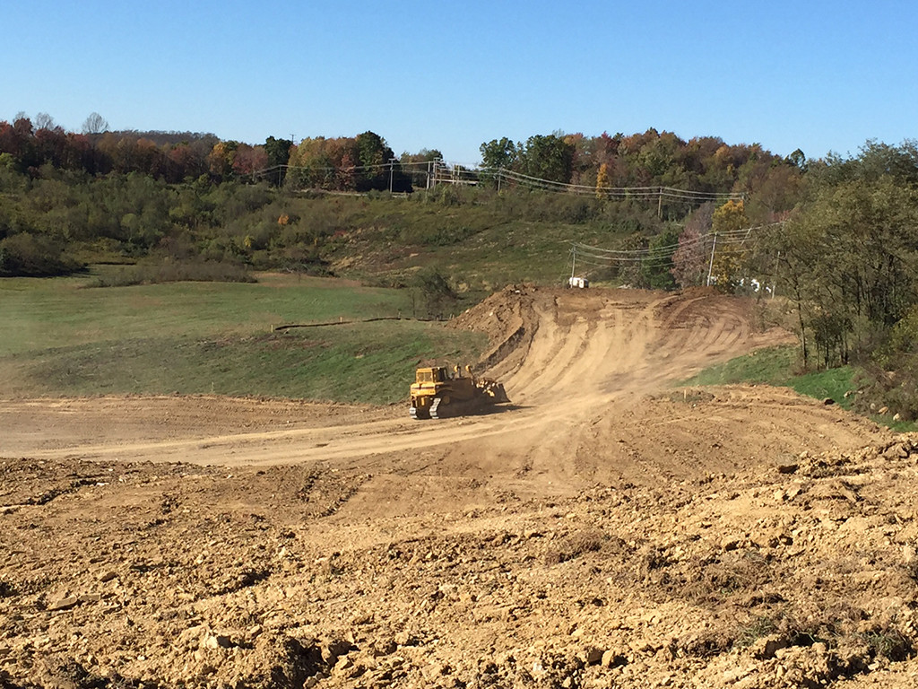 Morgantown Construction