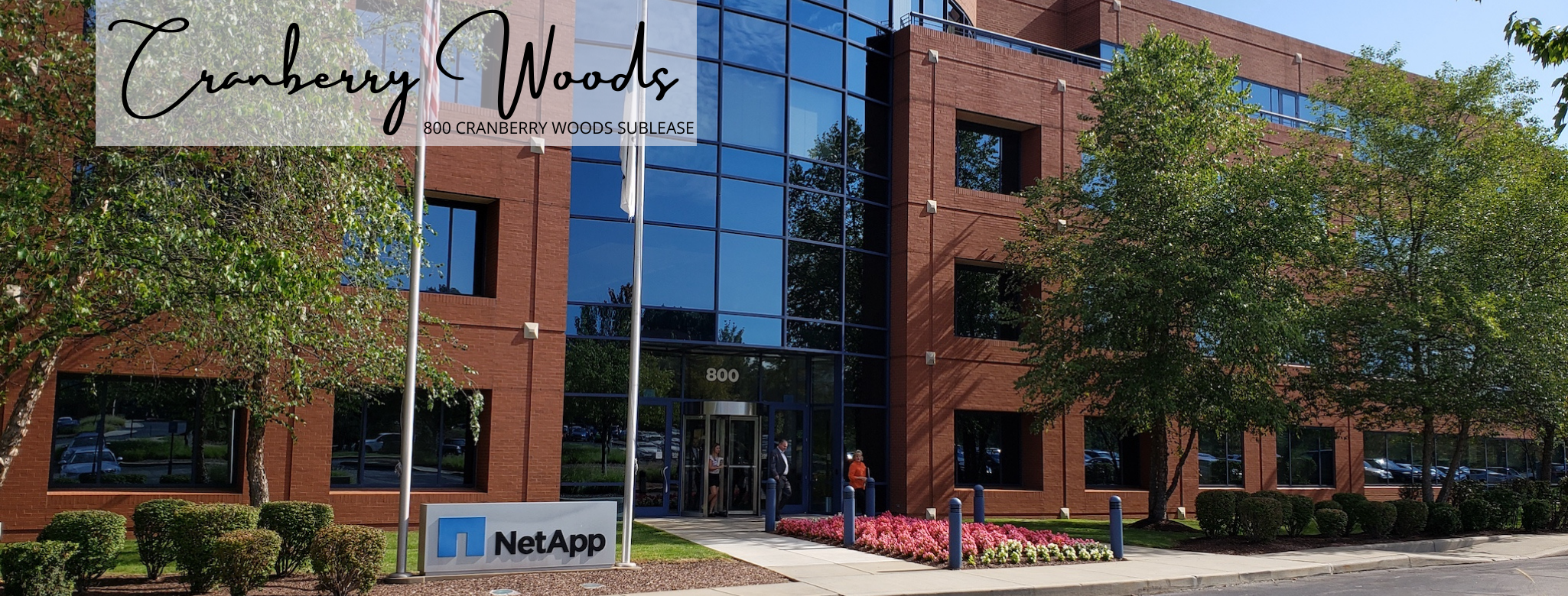 Cranberry Woods Sublease Cranberry Woods Sublease