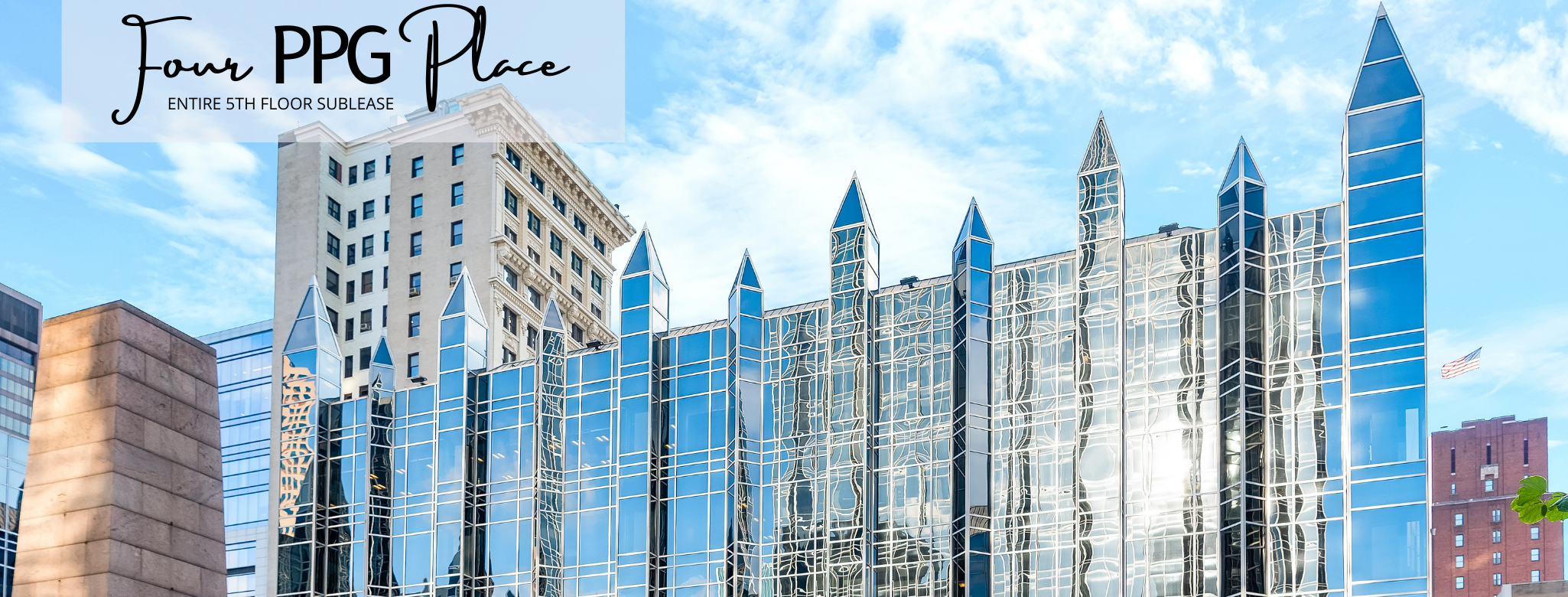 Four PPG Place Sublease Four PPG Place Sublease