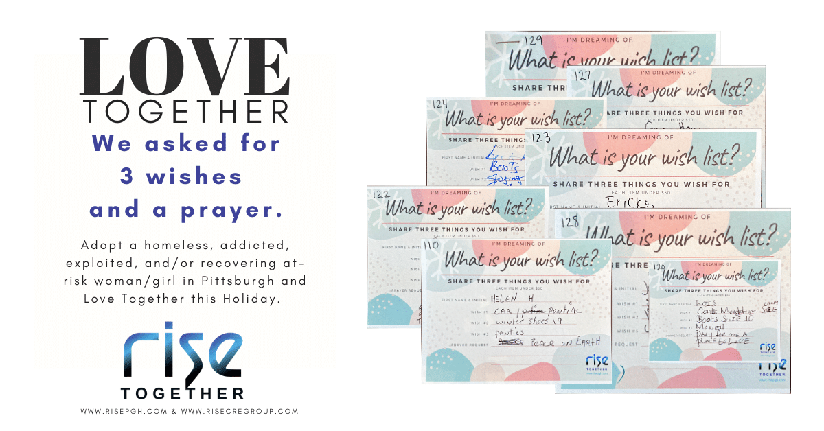 Rise-Together-Love-Together-Holiday-Campaign Rise-Together-Love-Together-Holiday-Campaign
